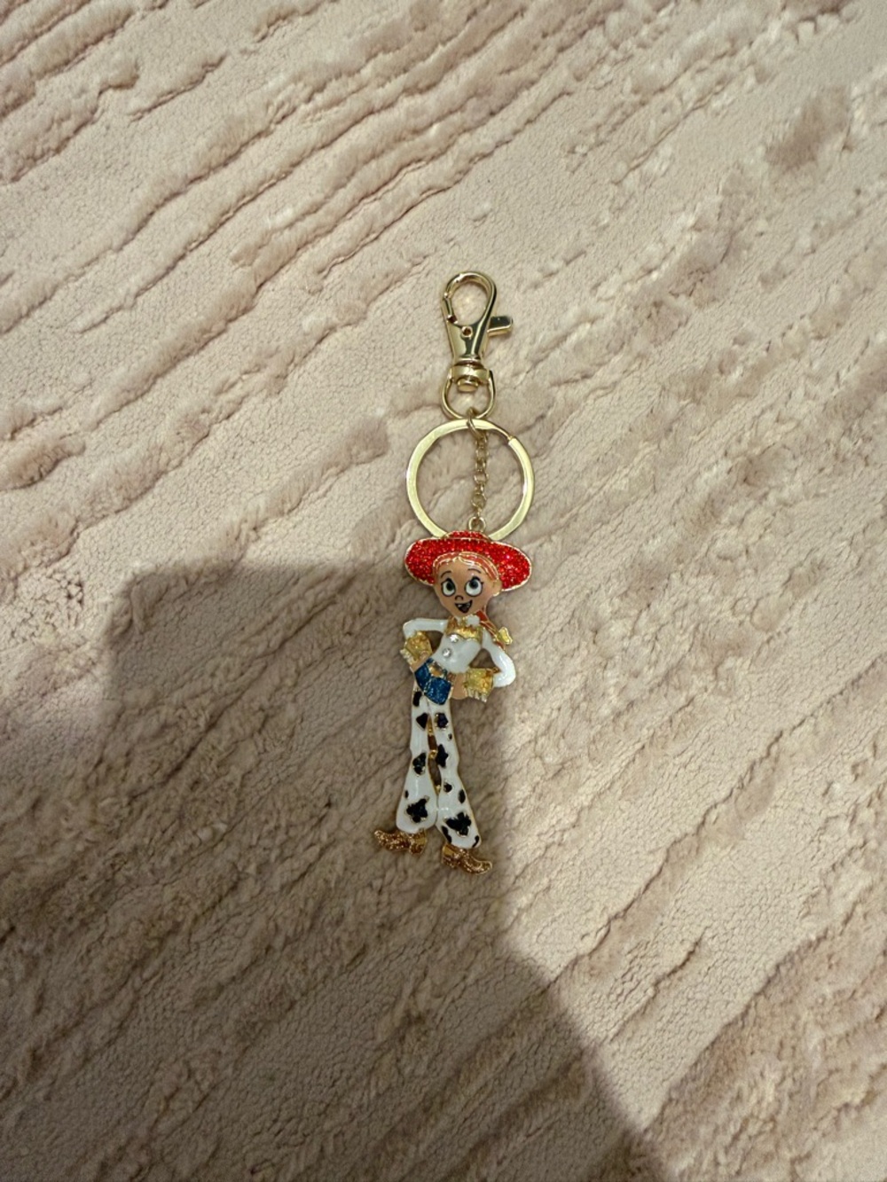 Disney Baublebar Toy Story bag charm